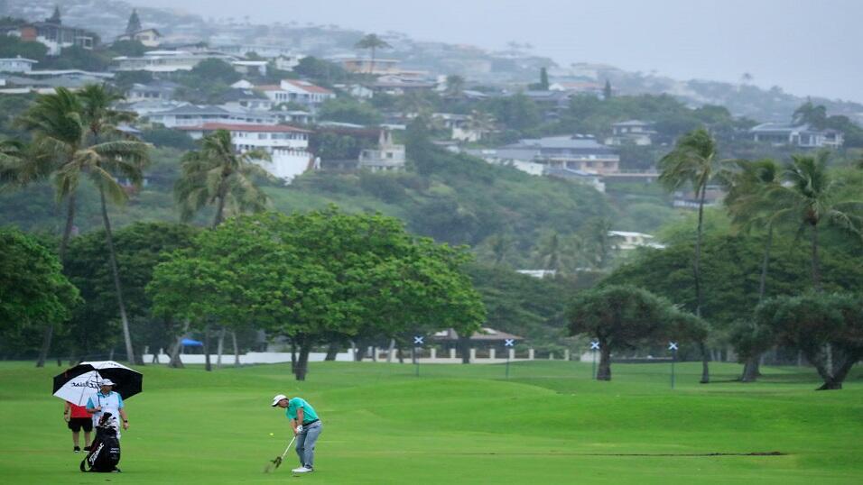 The Sony Open in Hawaii